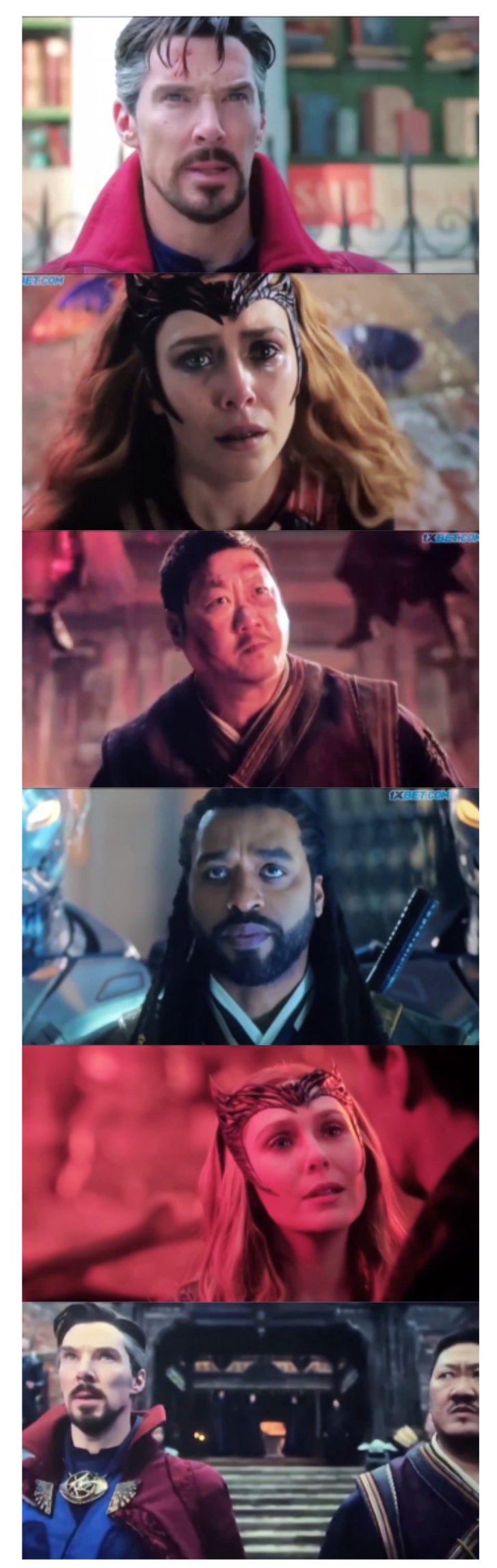 Doctor Strange 2 2022